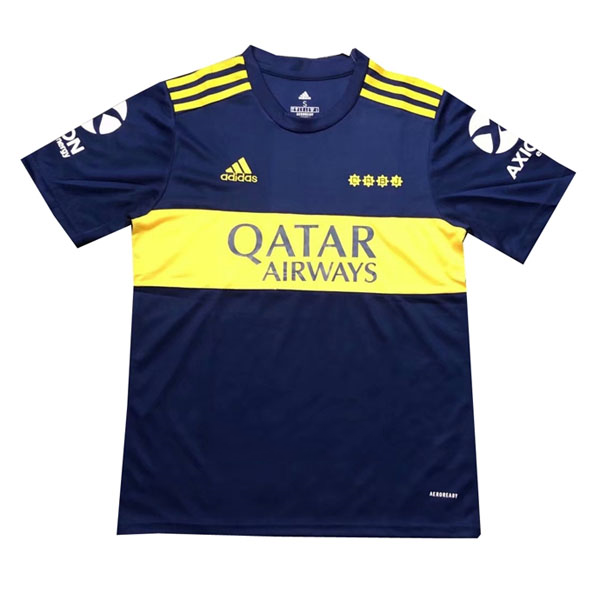 Camiseta Boca Juniors 1ª 2021-2022